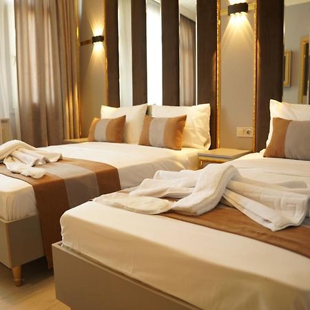 Taksim Maria Suit Hotel Istambul Exterior foto