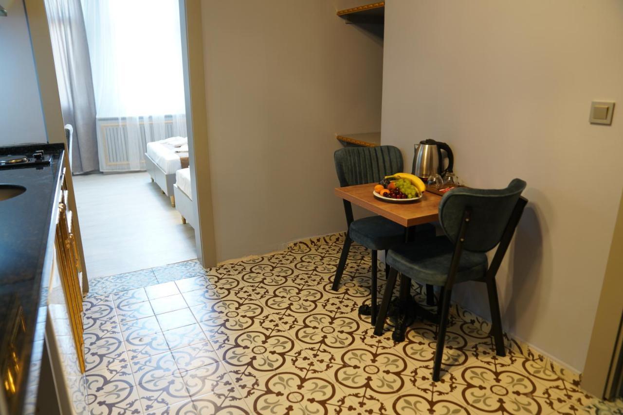Taksim Maria Suit Hotel Istambul Exterior foto